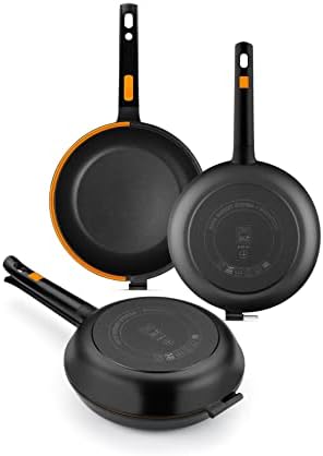 Vue 2 de Bra Efficient Duo Poele