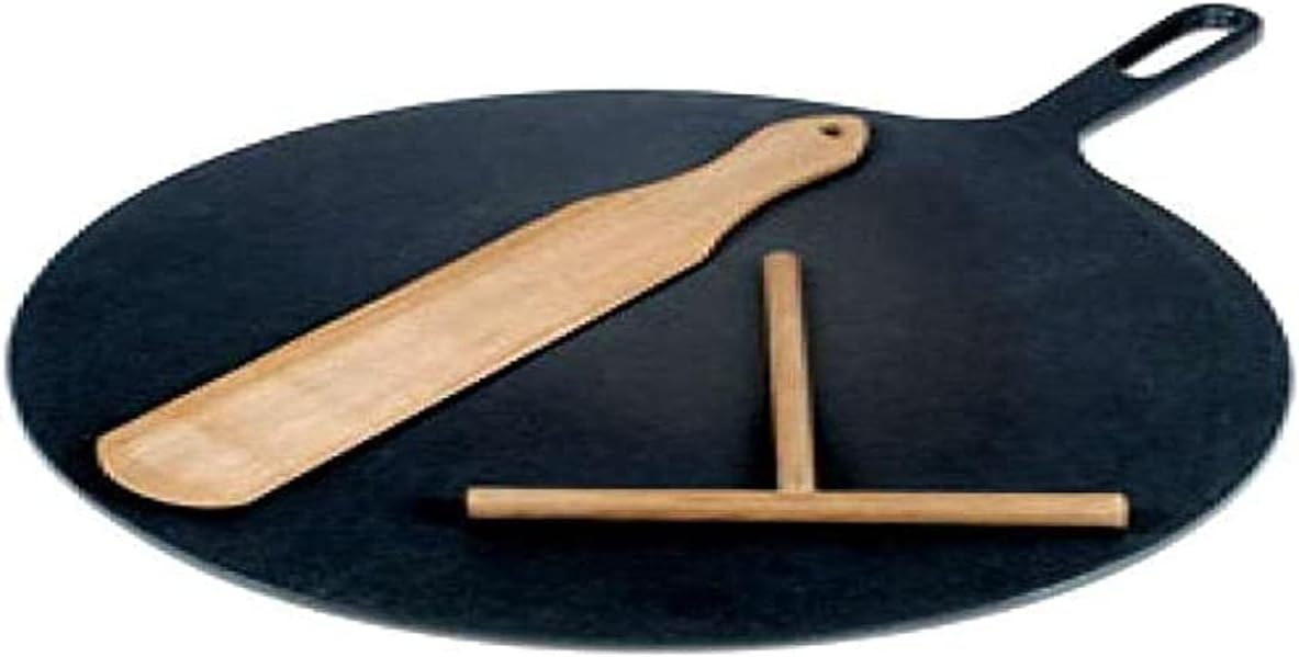 Ilsa Crepiere Bretonne Fonte