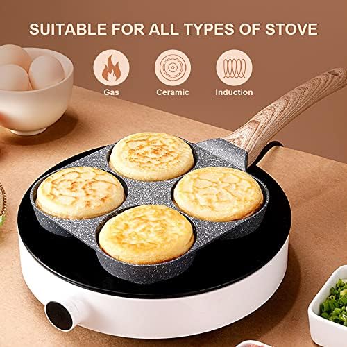 Vue 3 de Bobikuke Poele Pancakes