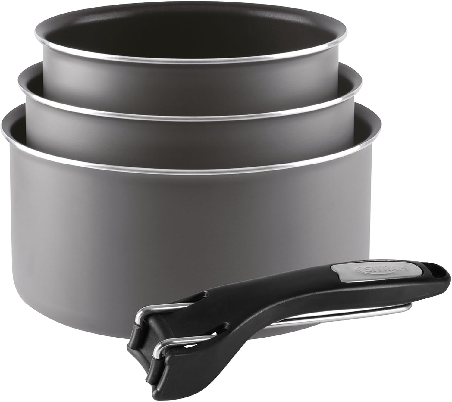 Sitram Lot De Casseroles