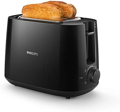 Vue 2 de Philips Grillepain Fentes Reglages