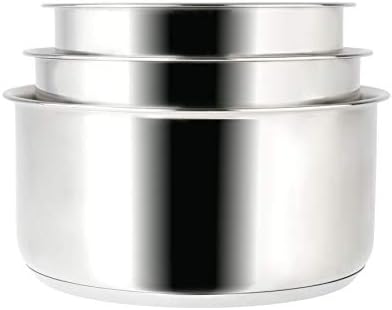 Vue 3 de Sitram Sitramlot Casseroles Cm