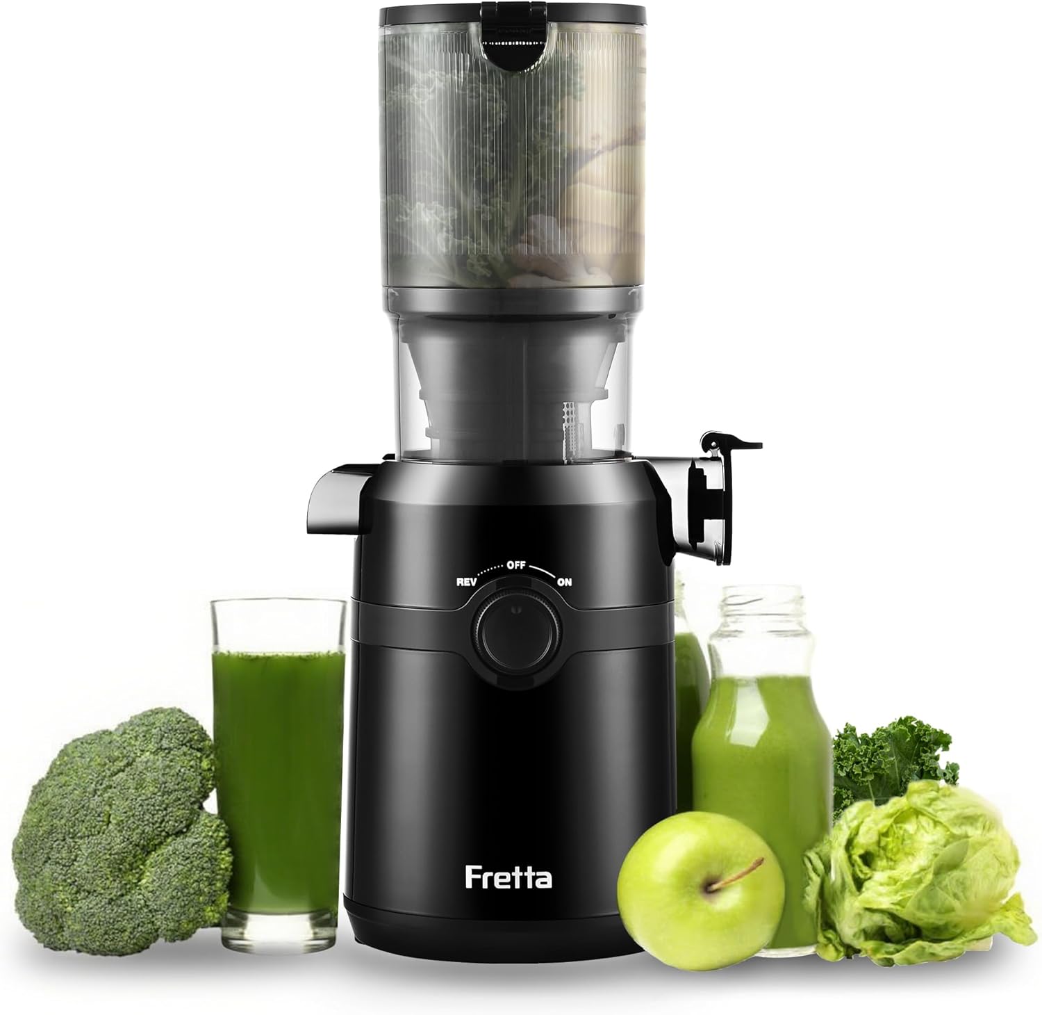 Extracteur De Jus Fretta