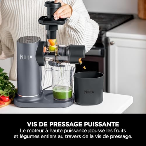 Vue 5 de Ninja Extracteur De Jus
