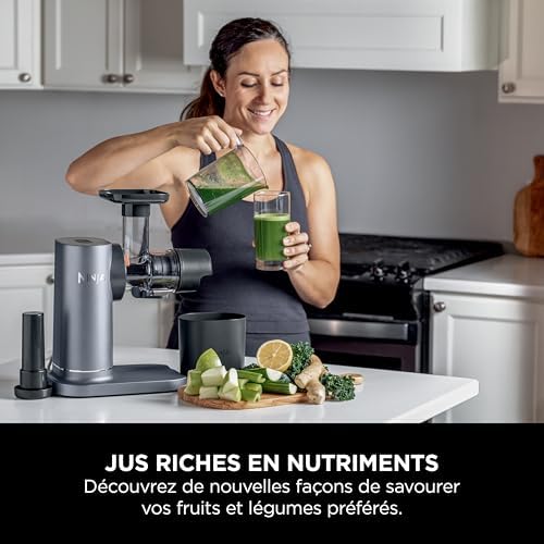 Vue 6 de Ninja Extracteur De Jus