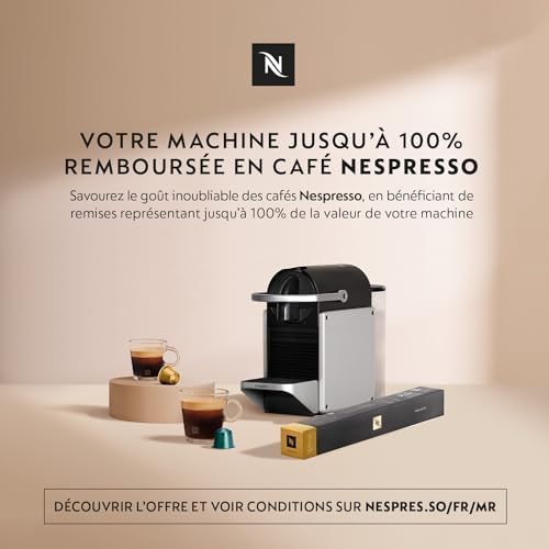 Vue 2 de Nespresso Krups Machine