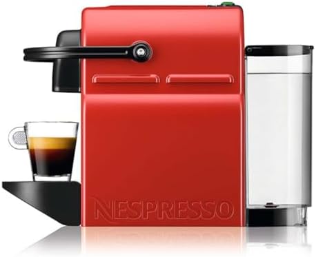 Vue 4 de Nespresso Krups Machine