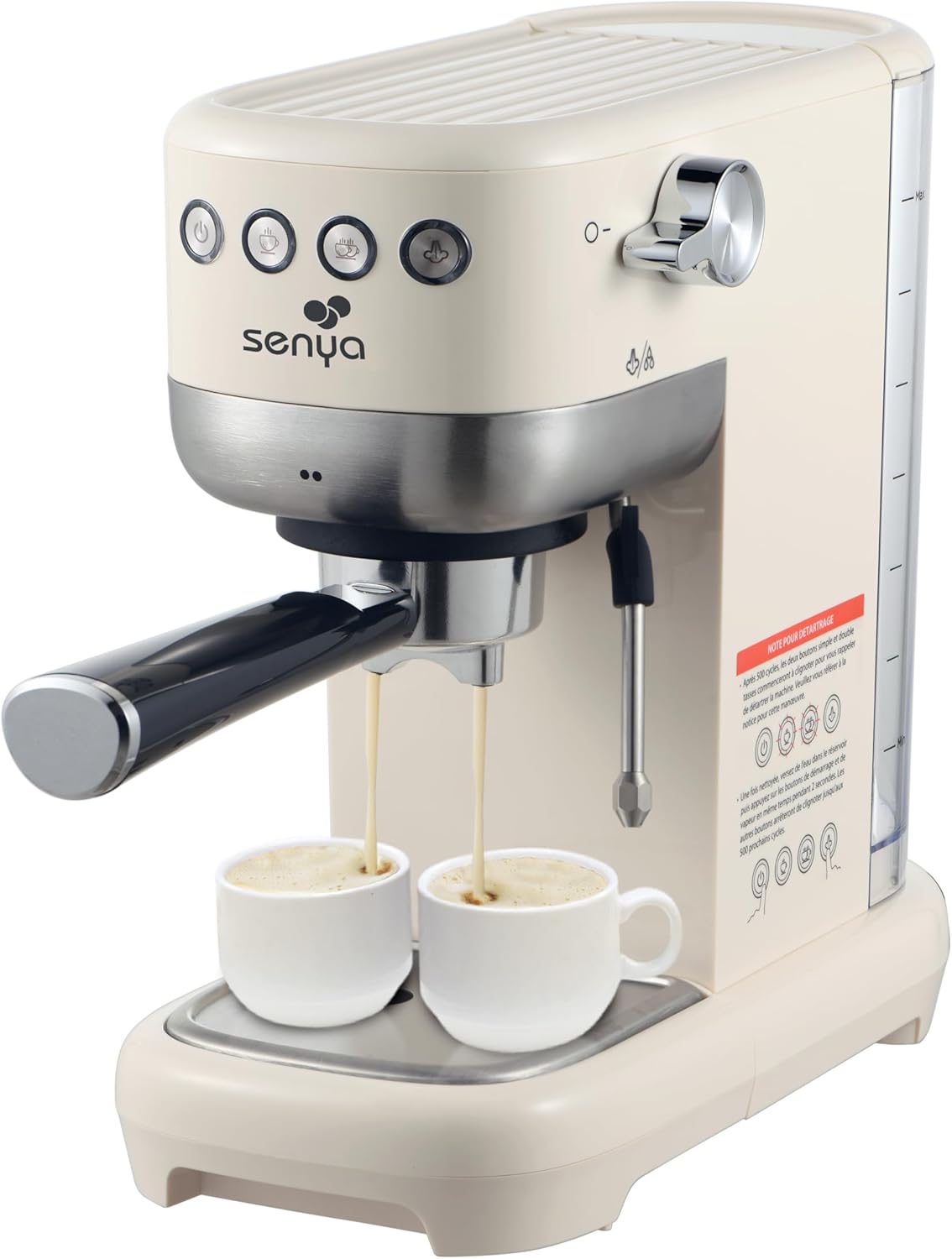 Senya Machine Cafe