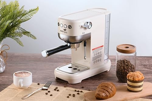 Vue 2 de Senya Machine Cafe