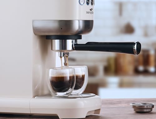 Vue 3 de Senya Machine Cafe
