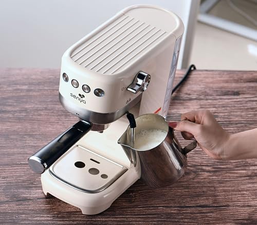 Vue 4 de Senya Machine Cafe
