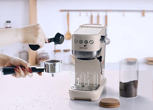 Vue 5 de Senya Machine Cafe