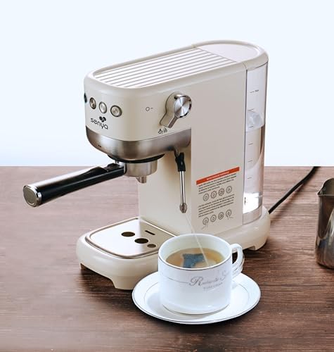 Vue 6 de Senya Machine Cafe