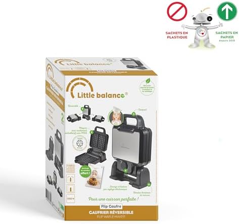 Vue 6 de Little Balance Flip Gaufres