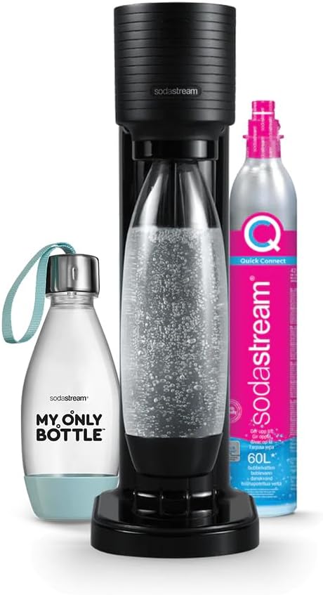 Sodastream Gaia Machine