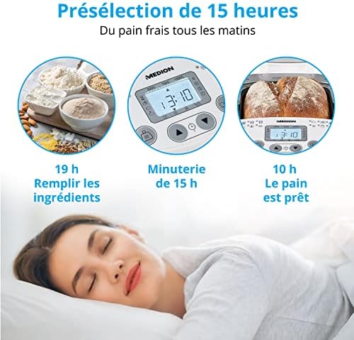 Vue 3 de Medion Machine Pain