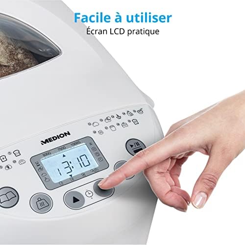 Vue 5 de Medion Machine Pain