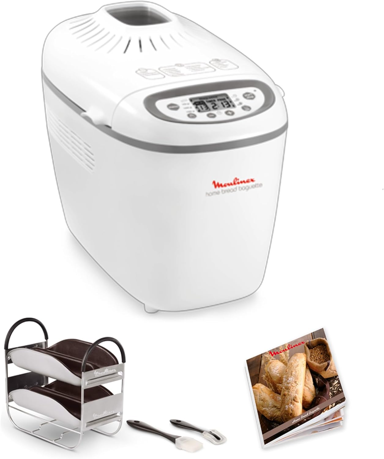 Moulinex Home Bread Baguette