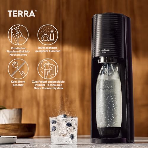 Vue 3 de Sodastream Terra Pack Promo