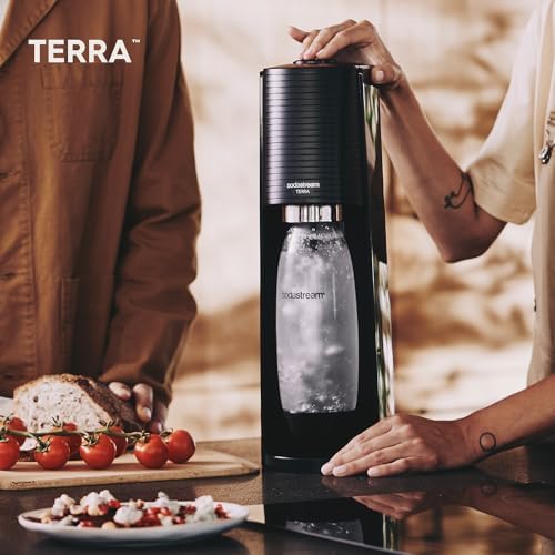 Vue 4 de Sodastream Terra Pack Promo