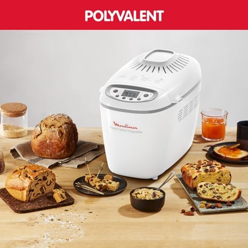 Vue 6 de Moulinex Home Bread Baguette