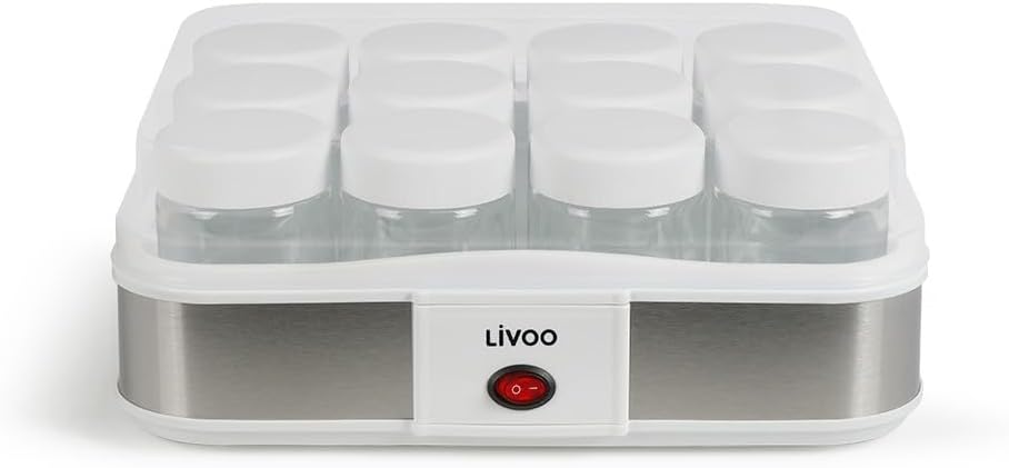 Livoo Dop Yaourtiere Fromagere