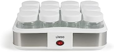 Vue 4 de Livoo Dop Yaourtiere Fromagere