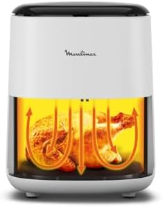 Vue 2 de Moulinex Easy Fry Compact
