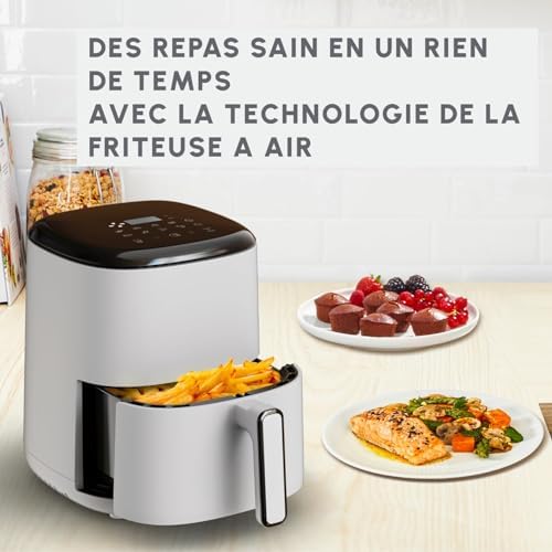 Vue 3 de Moulinex Easy Fry Compact