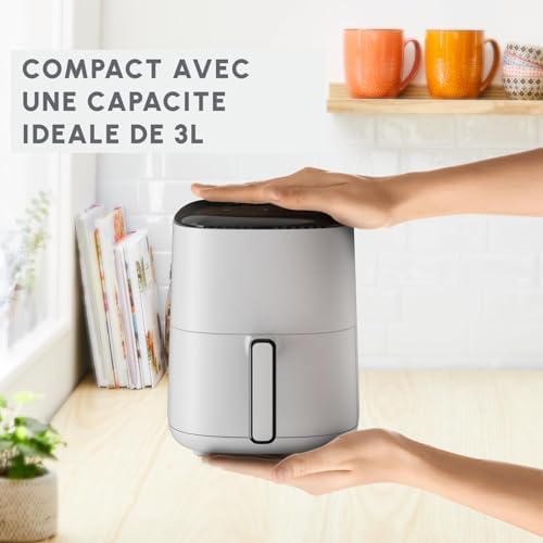 Vue 4 de Moulinex Easy Fry Compact
