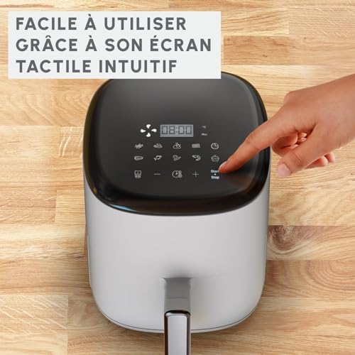 Vue 6 de Moulinex Easy Fry Compact