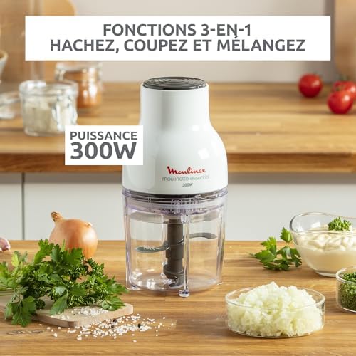 Vue 2 de Moulinex Hachoir Electrique Ml