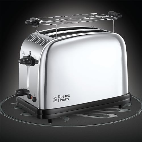 Vue 2 de Russell Hobbs Grille Pain