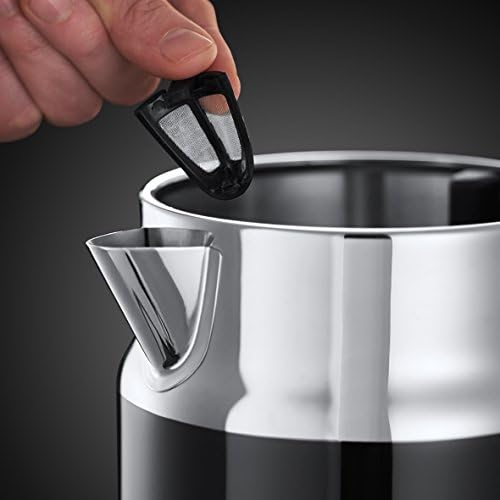 Vue 3 de Russell Hobbs Bouilloire Electrique