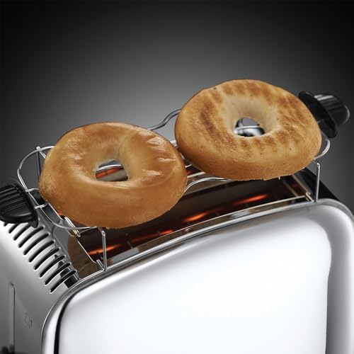Vue 4 de Russell Hobbs Grille Pain