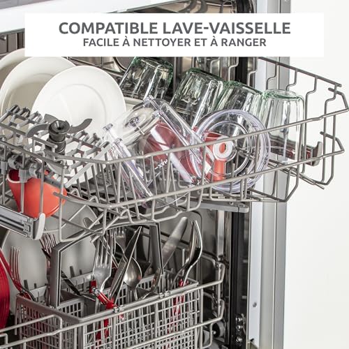 Vue 5 de Moulinex Hachoir Electrique Ml