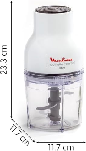 Vue 6 de Moulinex Hachoir Electrique Ml
