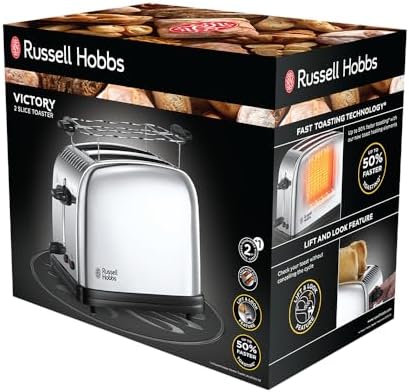 Vue 7 de Russell Hobbs Grille Pain