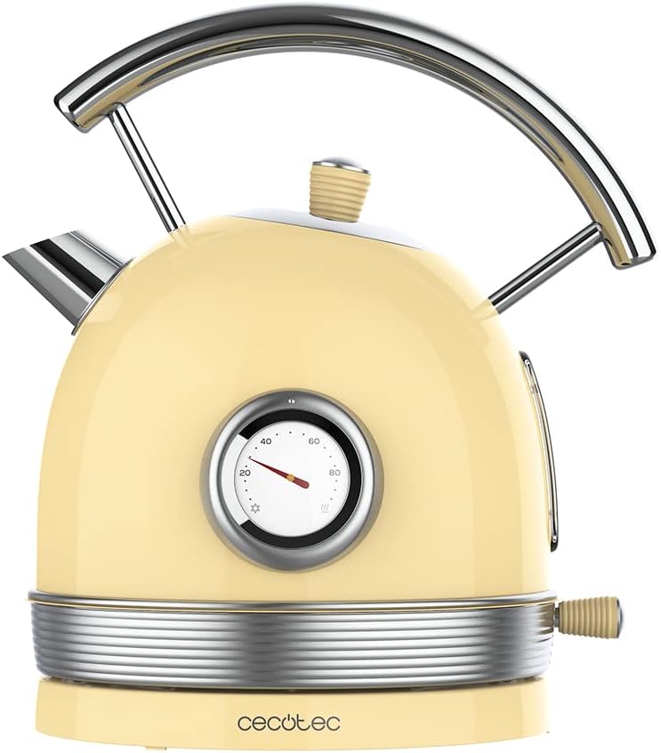 Cecotec Bouilloire Electrique Thermosense