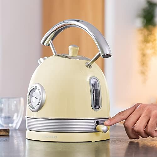 Vue 3 de Cecotec Bouilloire Electrique Thermosense