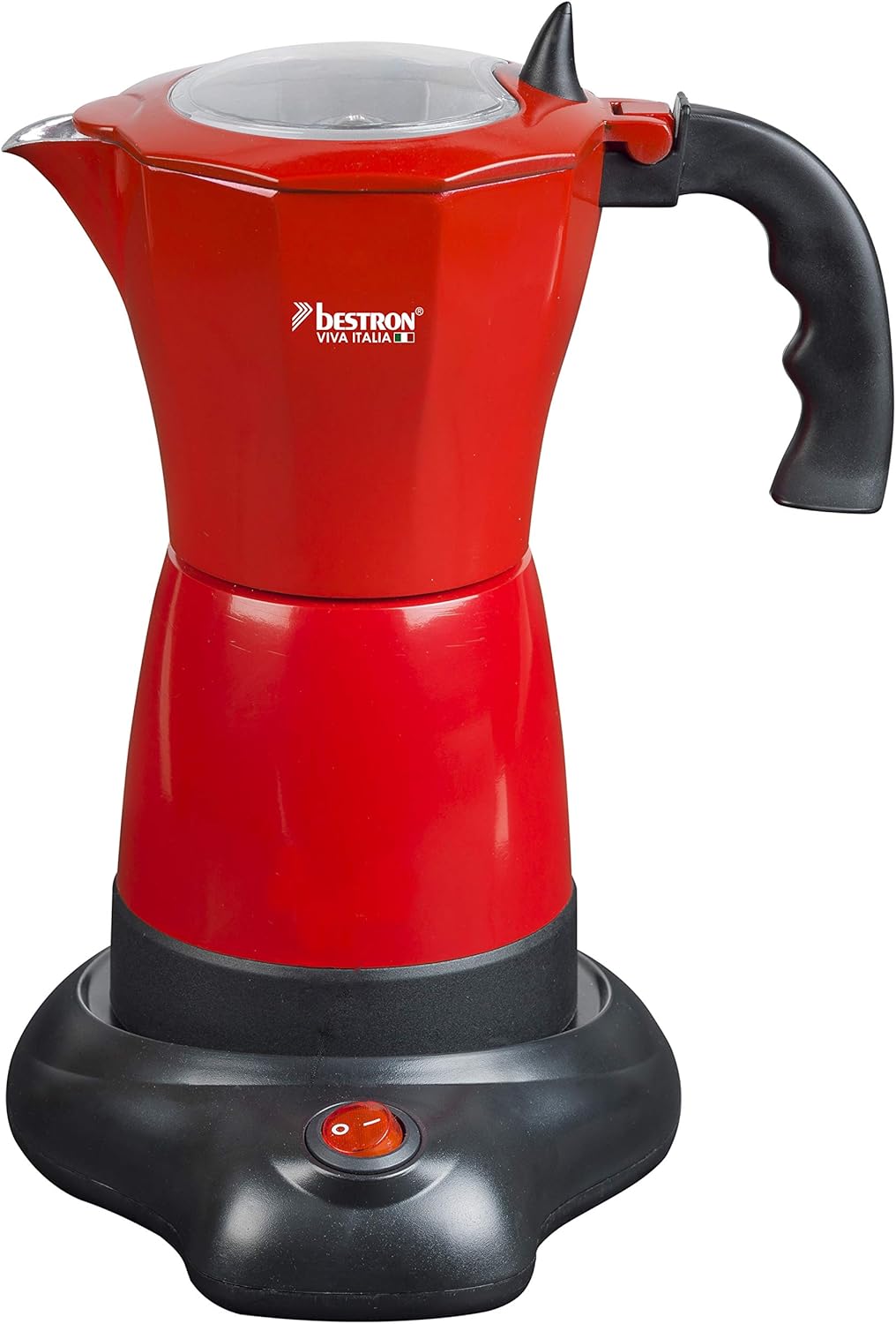 Bestron Cafetiere Italienne Electrique