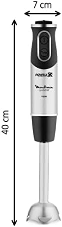 Vue 2 de Moulinex Pied Mixeur Lames