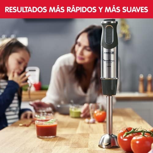 Vue 6 de Moulinex Pied Mixeur Lames