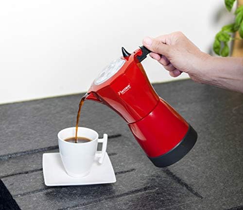 Vue 6 de Bestron Cafetiere Italienne Electrique