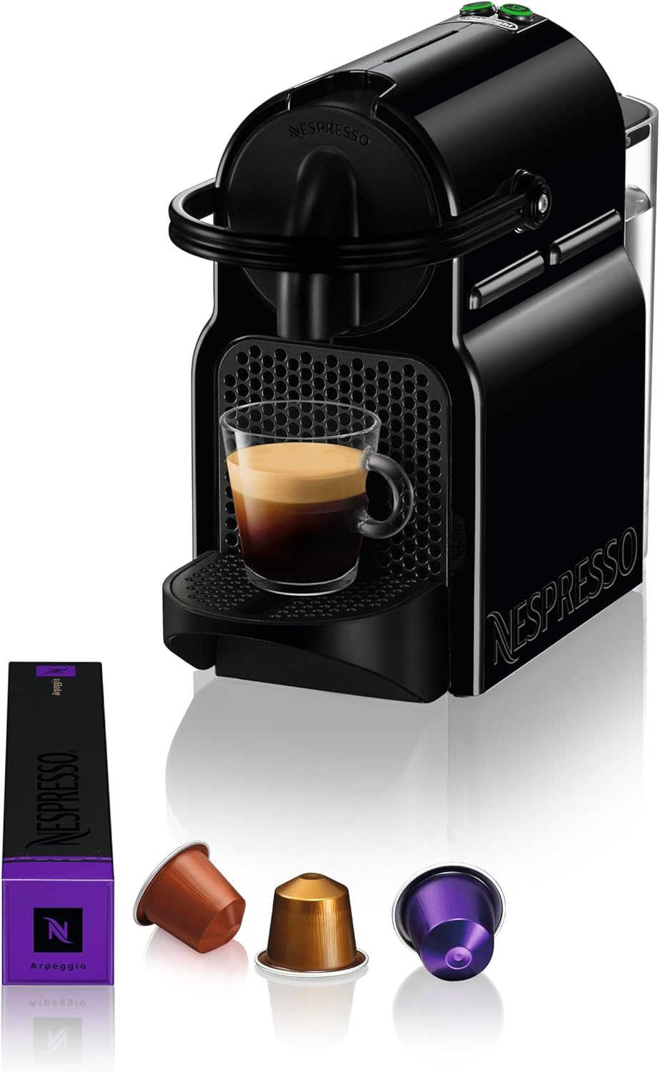 Delonghi Nespresso Inissia Enb