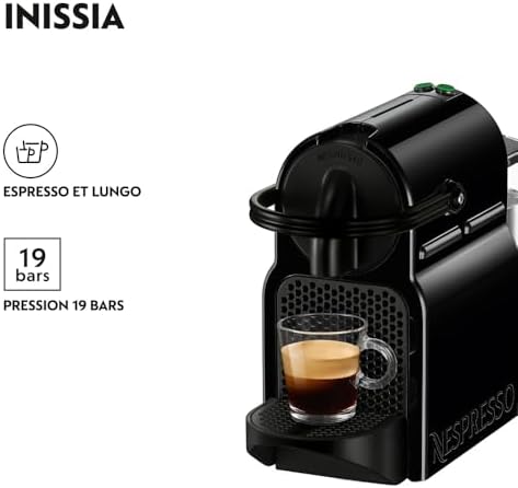 Vue 2 de Delonghi Nespresso Inissia Enb