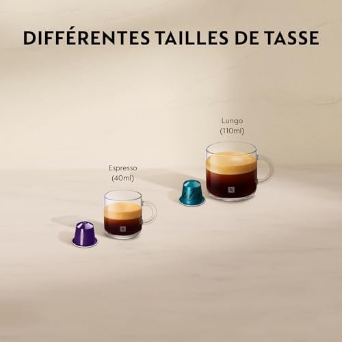 Vue 3 de Delonghi Nespresso Inissia Enb