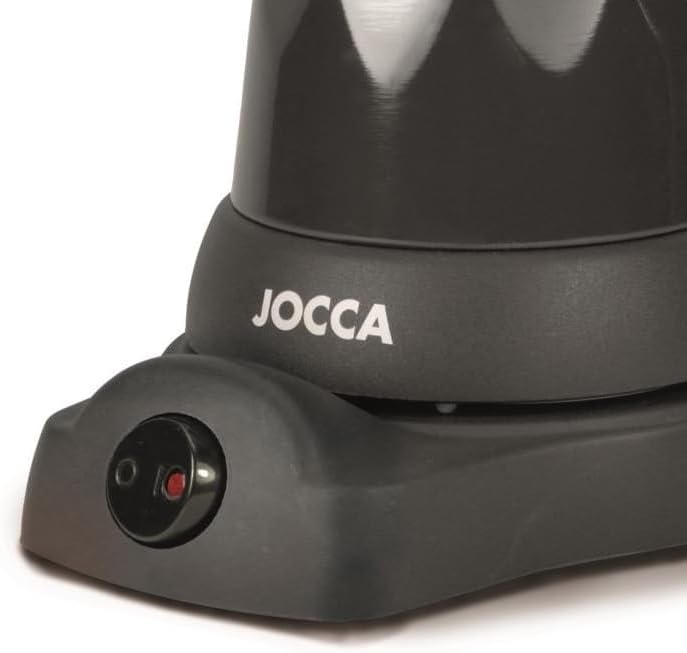Vue 3 de Jocca Commodore Cafetiere Italienne