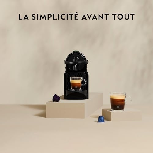 Vue 5 de Delonghi Nespresso Inissia Enb