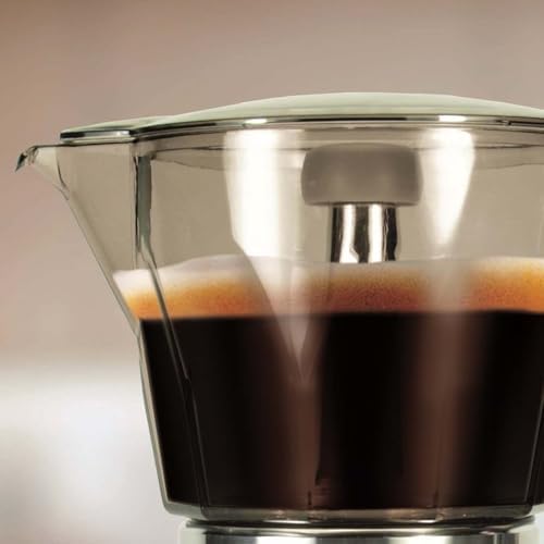 Vue 4 de Jocca Commodore Cafetiere Italienne